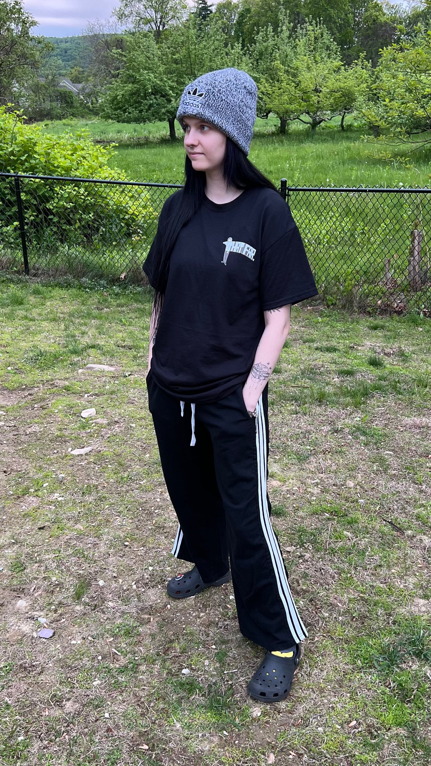 "That Far" Short Sleeved T-Shirt