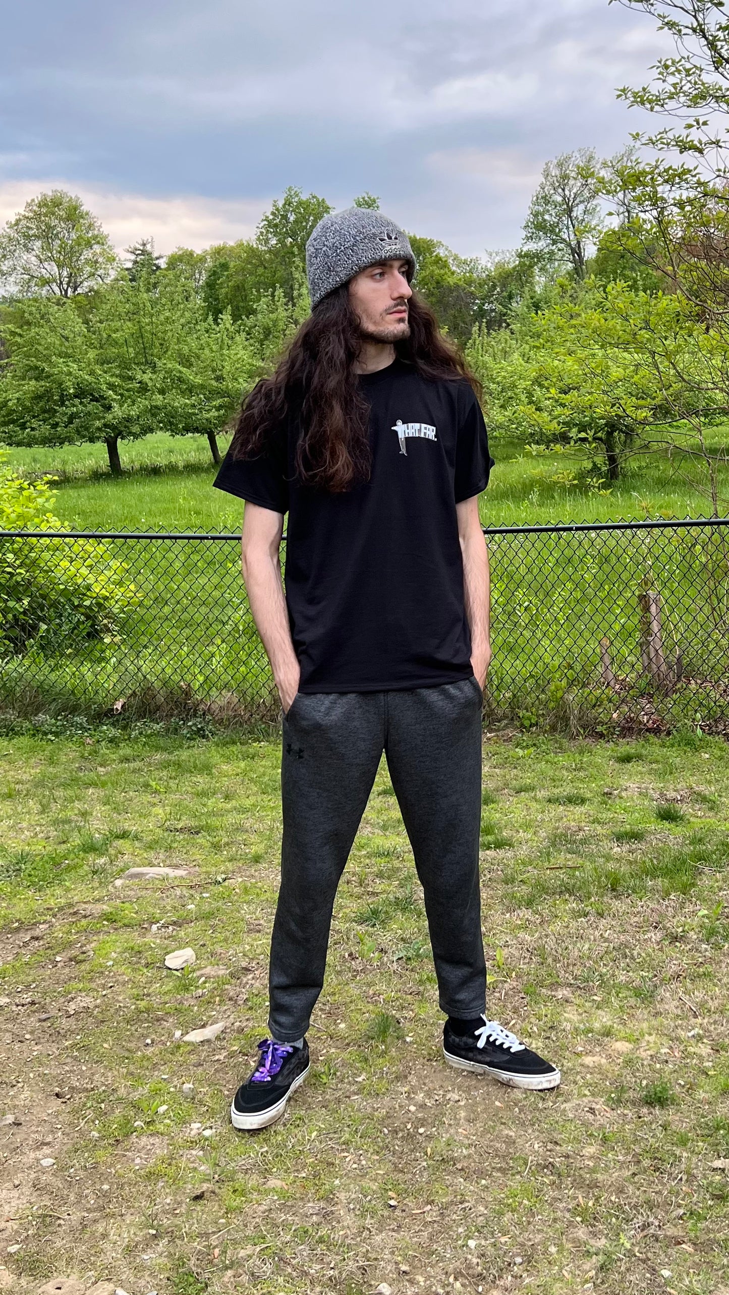 "That Far" Short Sleeved T-Shirt